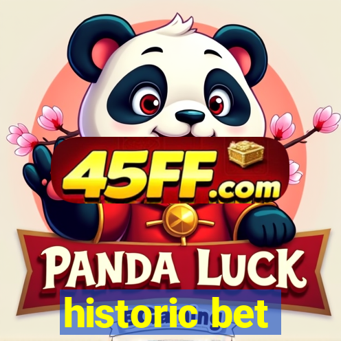 historic bet